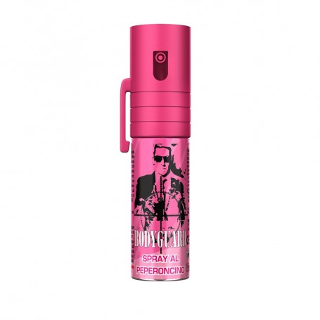 BODYGUARD BASE PINK 15ML