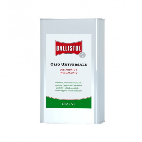 BALLISTOL 5 LT LIQUID