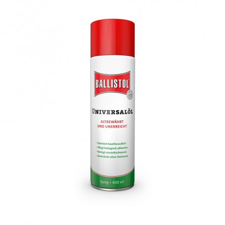 BALLISTOL SPRAY 400ML (21925)