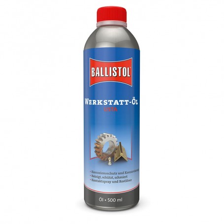BALLISTOL USTA BOMBOLA 500ML
