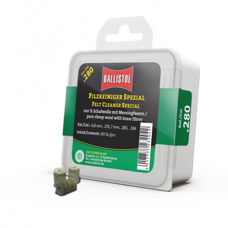 BALL.FELTRINI SPECIAL CAL.280 PZ 60