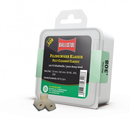 BALL.FELTRINI CLASSIC CAL.308 PZ 60