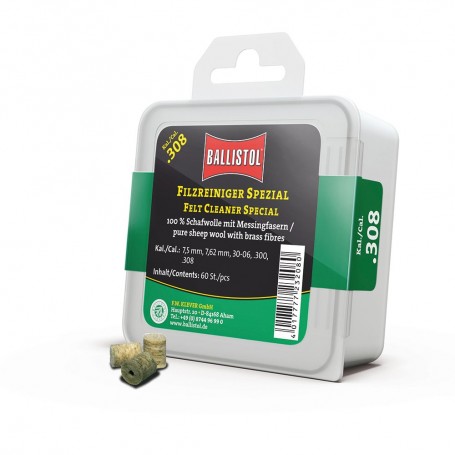 BALL.FELTRINI SPECIAL CAL.308 PZ 60