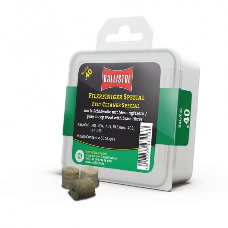 BALL.FELTRINI SPECIAL CAL.40 PZ 60