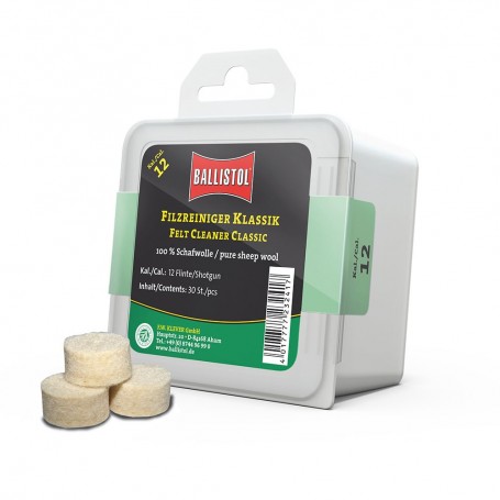 BALL.FELTRINI CLASSIC CAL.12 PZ 30