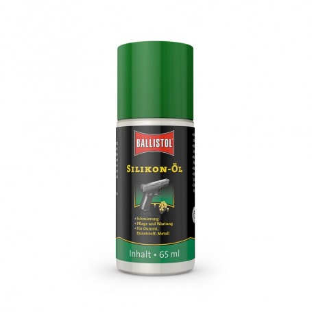 SILICON OIL 65 ML
