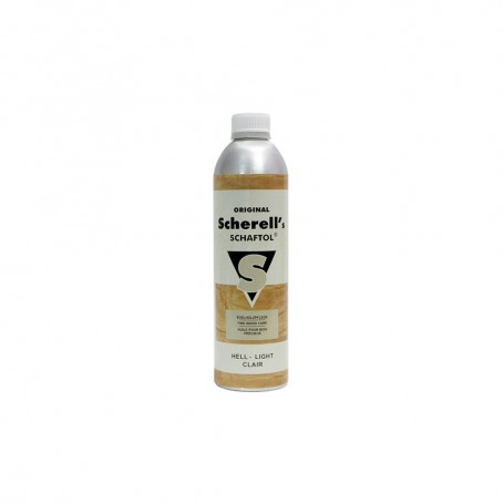 OLIO SCHERELL'S CHIARO 500ML