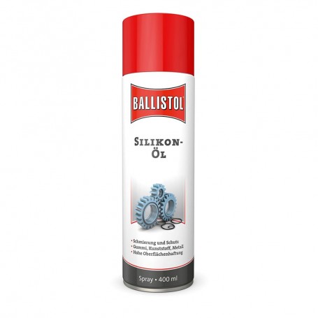 BALLISTOL SILIKONSPRAY 400ML