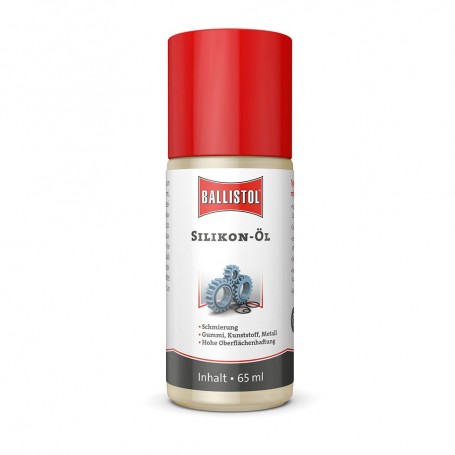 BALLISTOL SILICONE 65ML FLACONE