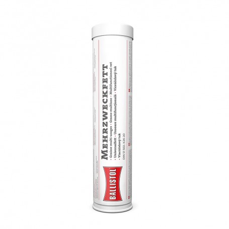 BALLISTOL GRASSO CART. 400GR