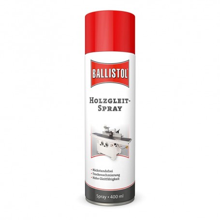 BALLISTOL LUB. LEGNO SPRAY 400ML
