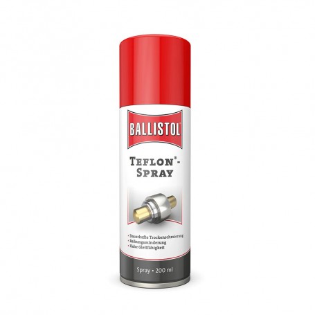 BALLISTOL TEFLON SPRAY 200ML