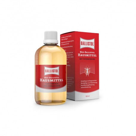 NEO-BALLISTOL VISO-CORPO 100ML