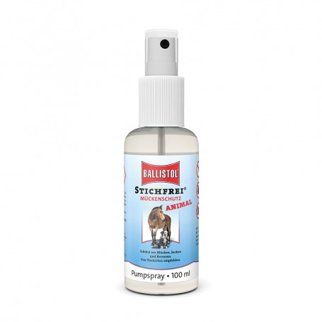LIBERI DA PUNTURE ANIMALI 100ML