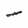 OTTICA 3,9X40 RET.BLU CON ANELLI