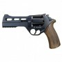 REVOLVER RHINO 50DS MM6 BLACK