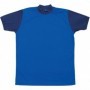 T-SHIRT POLIP AZZURRO-BLU TG.XXL