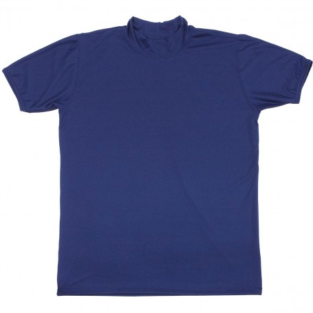 T-SHIRT POLIP BLU TG.S
