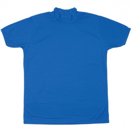 T-SHIRT POLIP AZZURRO TG.XL