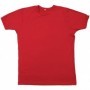 T-SHIRT TACTEL ROSSO TG.L