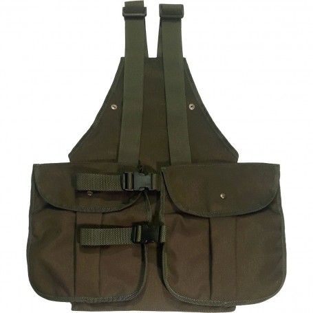 TRISACCA CORDURA MEDIA