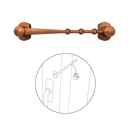 BLOCK-AIR COLORE BRONZO