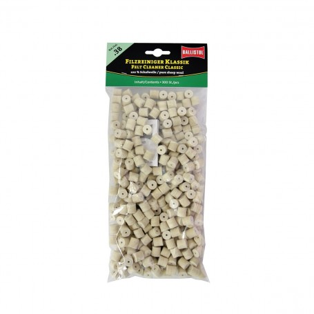 BALL.FELTRINI CLASSIC CAL.38 PZ 300