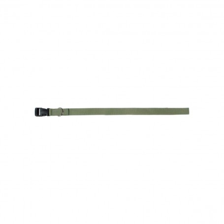 COLLARE NAYLON VERDE MM.18