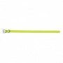 COLLARE PVC GIALLO FLU CM.60X2,5