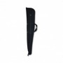 ASTUCCIO CORDURA NERO FODERATO CARABINA