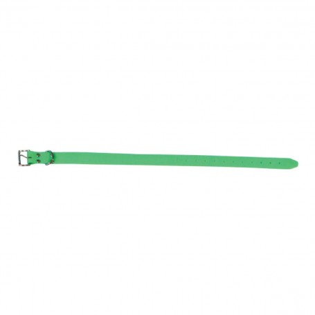 COLLARE PVC VERDE FLU CM.60X2,5
