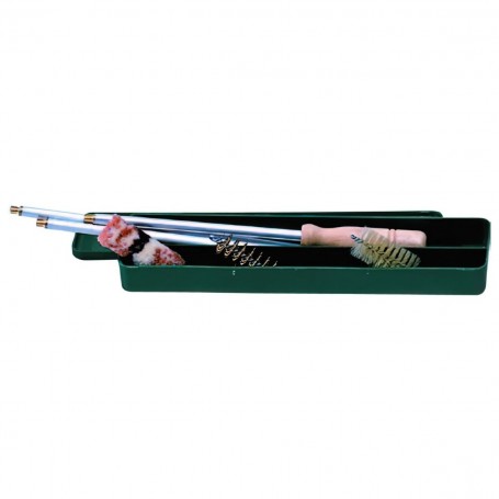 KIT PULIZIA BACCHETTA ALLUMINIO CAL.36