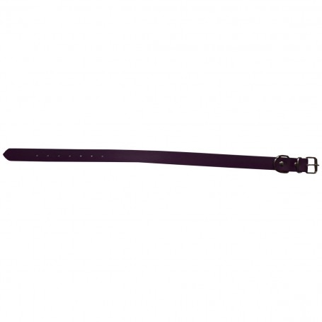 COLLARE PVC VIOLA CM.60X2,5