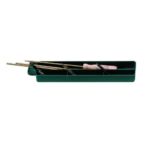 KIT PULIZIA BACCHETTA OTTONE CAL. 243W-257WEA