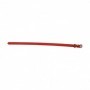 COLLARE PVC ROSSO CM.45X1,5