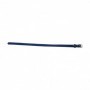 COLLARE PVC AZZURRO CM.45X1,5