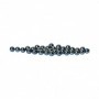 SFERE ACCIAIO MM 0,8 BLISTER 100 PZ.