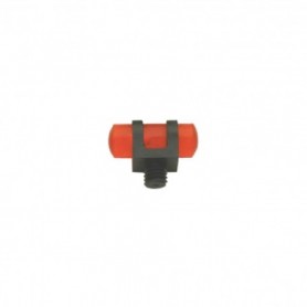 MIRINO ROSSO 4X10 FILETTO 2,6