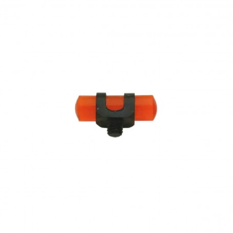 MIRINO ROSSO 3,5x12 FILETTO 2,6