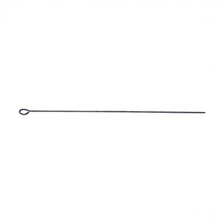 BACCHETTONE ACCIAIO CON ANELLO