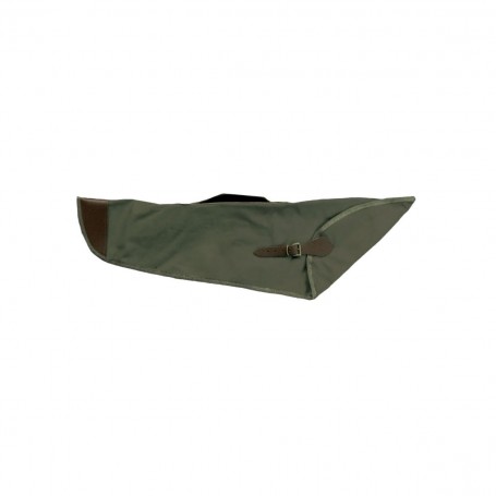 ASTUCCIO TELA VERDE ARMA PIEGATA
