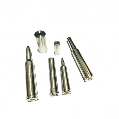 SALVA BATTERIA ALLUMINIO CAL.24