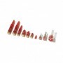 SALVA BATTERIA PLASTICA CAL.45ACP
