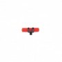 MIRINO ROSSO 3,5x10 FILETTO 3,0
