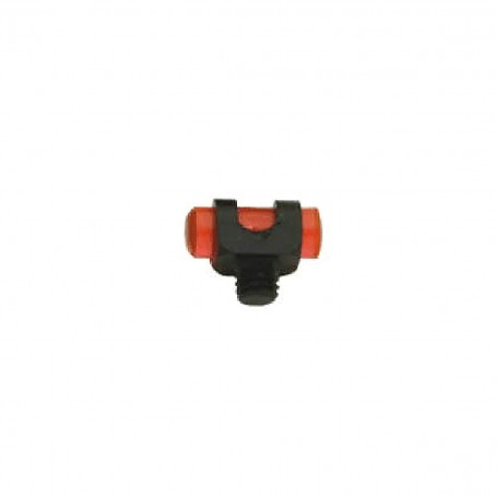 MIRINO ROSSO 4X9 FILETTO 3,5