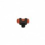 MIRINO ROSSO 4X9 FILETTO 3,5