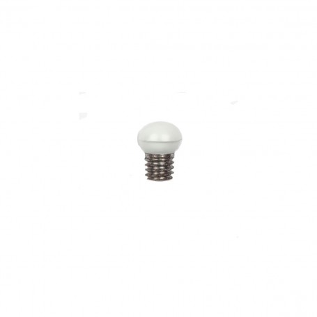 MIRINO SFERA BIANCO FILETTO 3,0