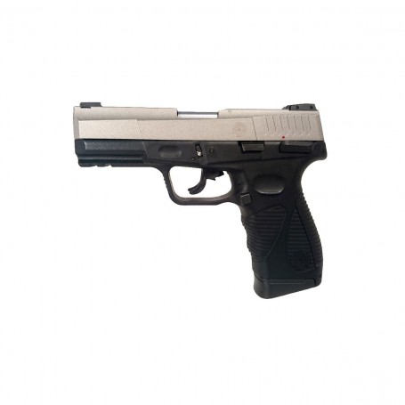 PISTOLA TAURUS PT 24/7 BICOLOR SCAR
