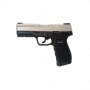 PISTOLA TAURUS PT 24/7 BICOLOR SCAR