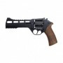 REVOLVER RHINO 60DS 6" BLACK